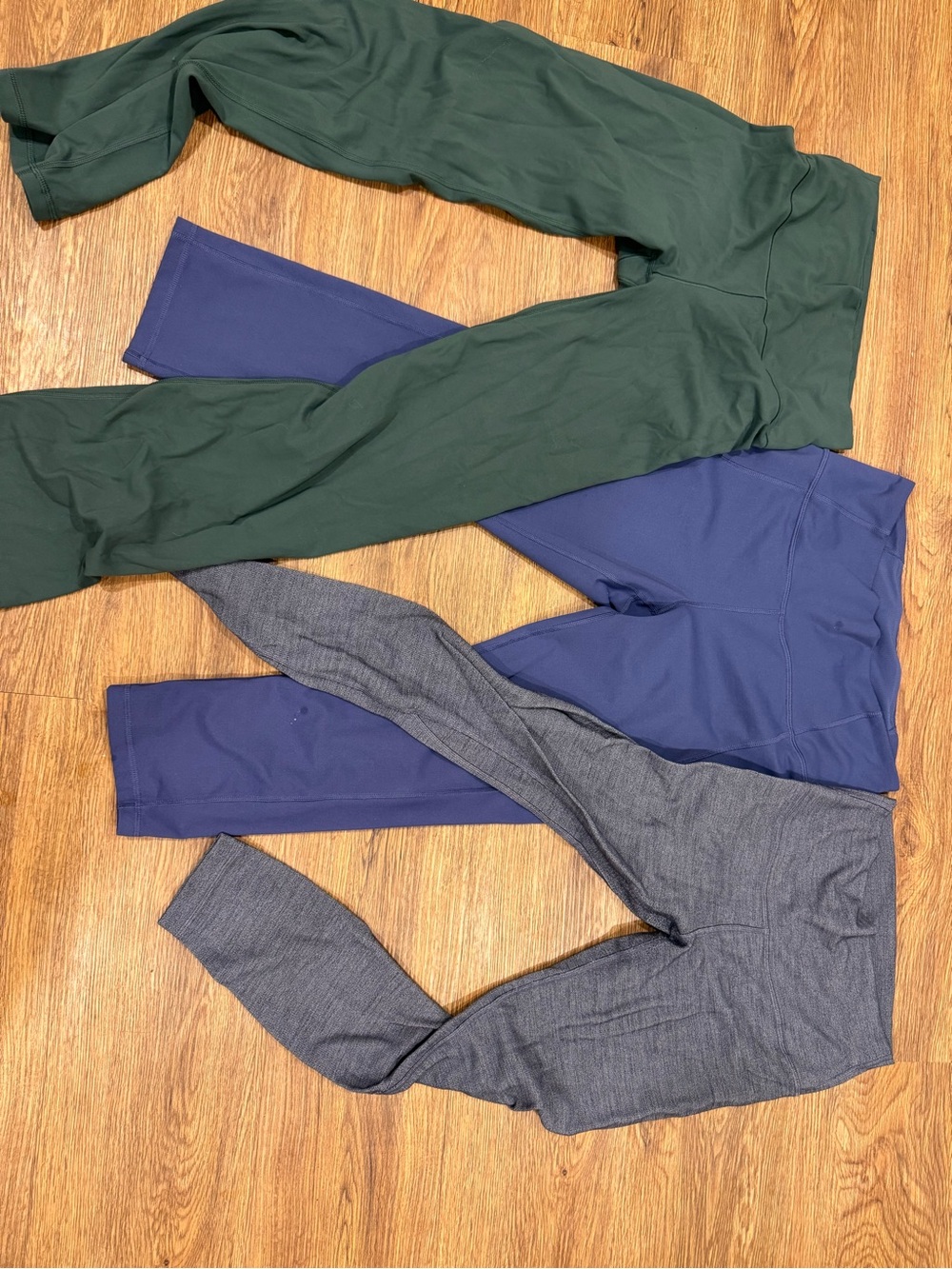 Woman’s work out bundle